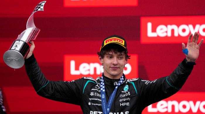 Kimi Antonelli Wins Fourth Consecutive Race as George Russell Retires in Canada