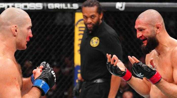 Khamzat Chimaev breaks silence on judging standards after Strickland defeat