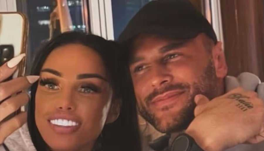 Katie Price's Husband Lee Andrews Embroiled in New Drama as Ex-Girlfriend Shares Cryptic Messages