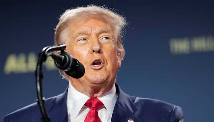 Trump urges Pakistan, others involved in Iran talks to sign peace deal with Israel