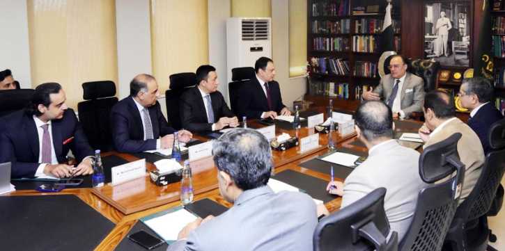 Finance Minister Meets PTC to Discuss Revenue Reforms and Sector Competitiveness
