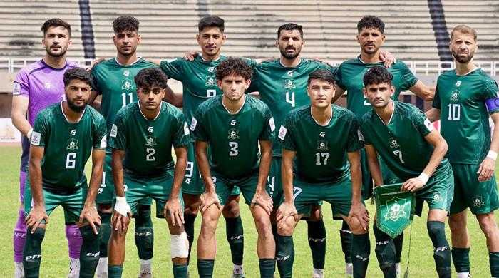 Pakistan to Participate in Four-Nation Football Tournament Hosted by Maldives Next Month