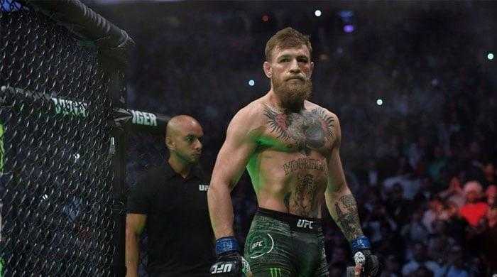 Conor McGregor wants to stay active after Max Holloway fight