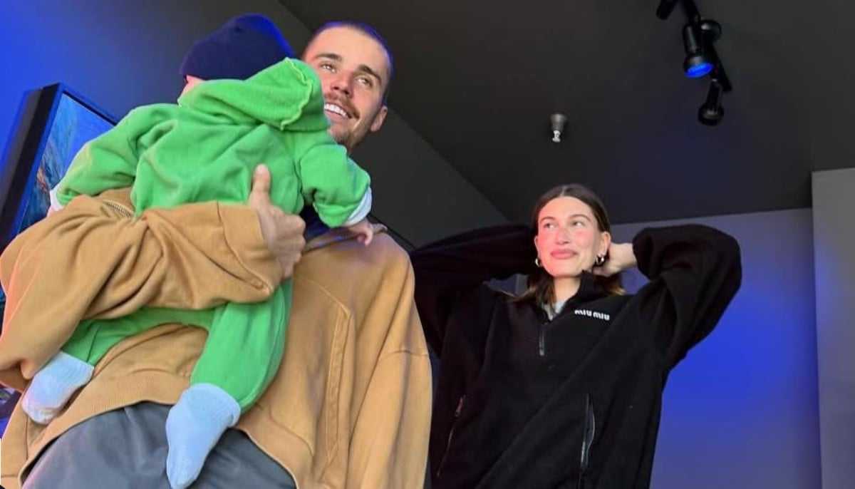 Justin Bieber Shows Love and Devotion to Wife Hailey with Heartfelt Gesture and Video Message