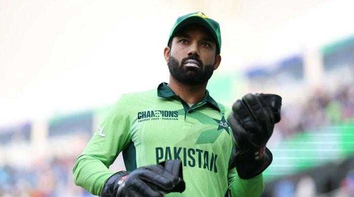 Hesson breaks silence on Rizwan's exclusion from Australia ODIs, captaincy snub