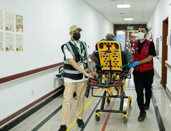 Saudi Arabian Scouts Association Deploys 350 Volunteers to Assist Pilgrims at Hospitals and Mina Routes During Hajj 1447 AH