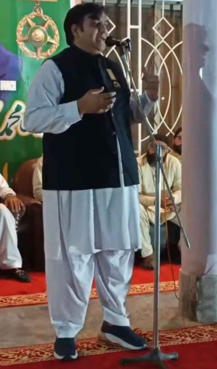 Mian Muhammad Kashif Ashfaq Receives Grand Reception After Tamgha-i-Imtiaz Award for Outstanding Services
