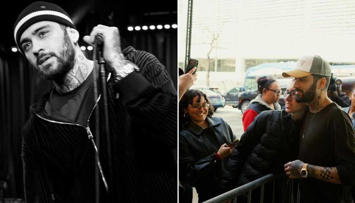 Zayn Malik Defends Himself After Fan Encounter Turns Chaotic