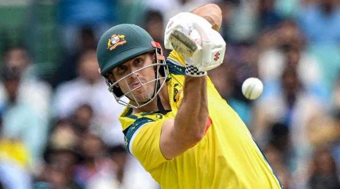 Australia captain Mitchell Marsh doubtful for Pakistan ODI series