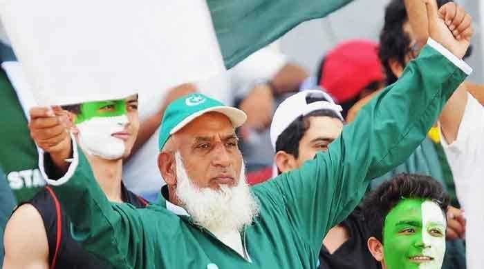 Pakistan’s beloved mascot 'Chacha Cricket' announces final stadium appearance