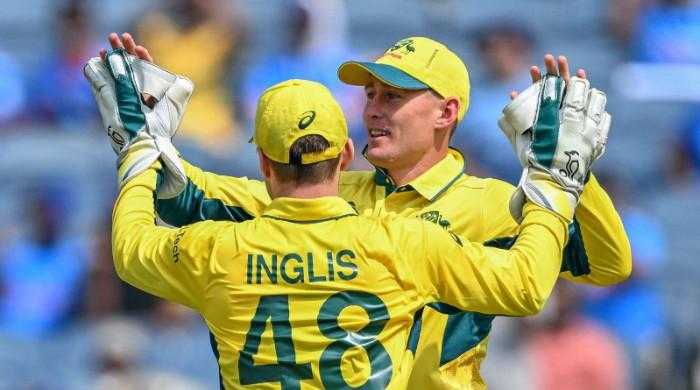 Mitchell Marsh ruled out of Pakistan ODIs, stand-in captain named