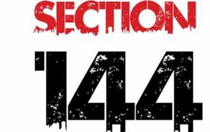 Section 144 Imposed Across Abbottabad Ahead of Eid-ul-Azha