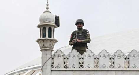 Eid ul Azha Security Plan Finalized with Over 3,700 Police Personnel Deployed for Public Safety
