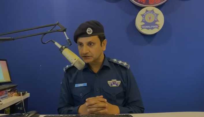 CTP Finalizes Comprehensive Eid Ul Azha Traffic Plan for Smooth Flow in Rawalpindi