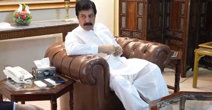 Governor Punjab Pledges Support to CNG Sector, Will Address Their Concerns