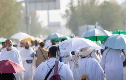Imam's Arafat Sermon Calls for Unity, Taqwa, and Strength of One Ummah