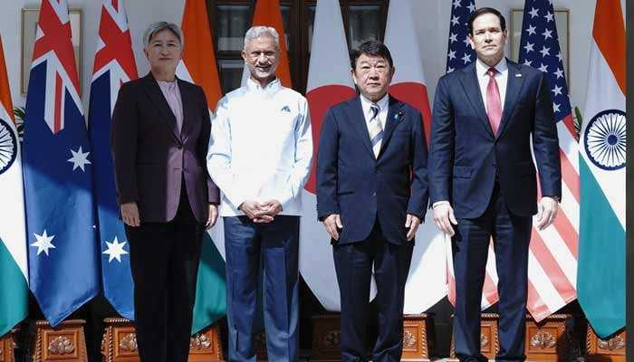 Quad Nations Unveil Critical Minerals Pact and Port Development Project with Australia, India, Japan, and US