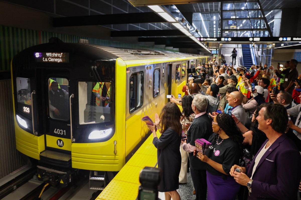 Iranian Hackers Blamed for Weeks-Long Breach of Los Angeles Transit System