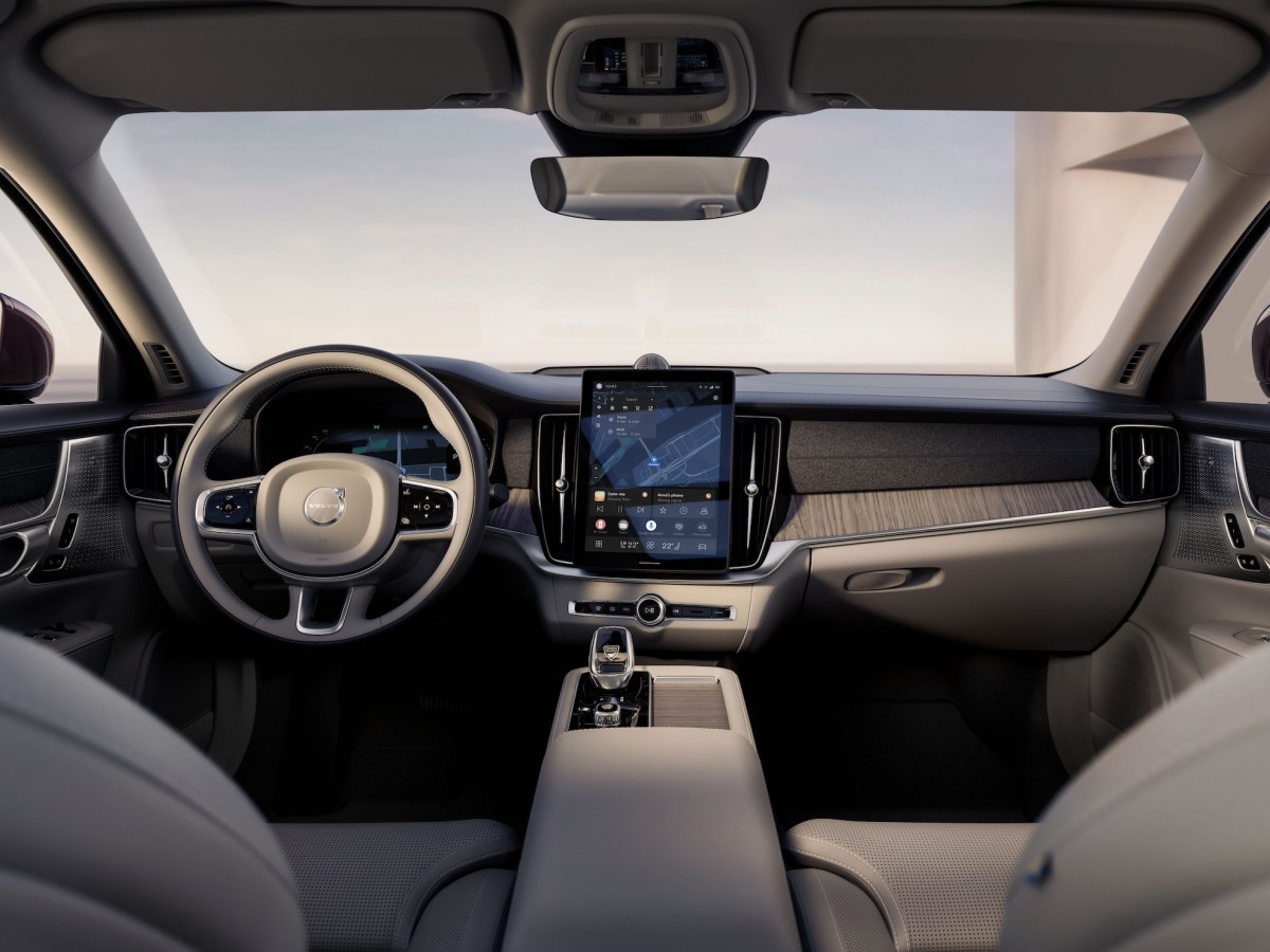 Trump administration permits Volvo to keep selling connected cars in the US