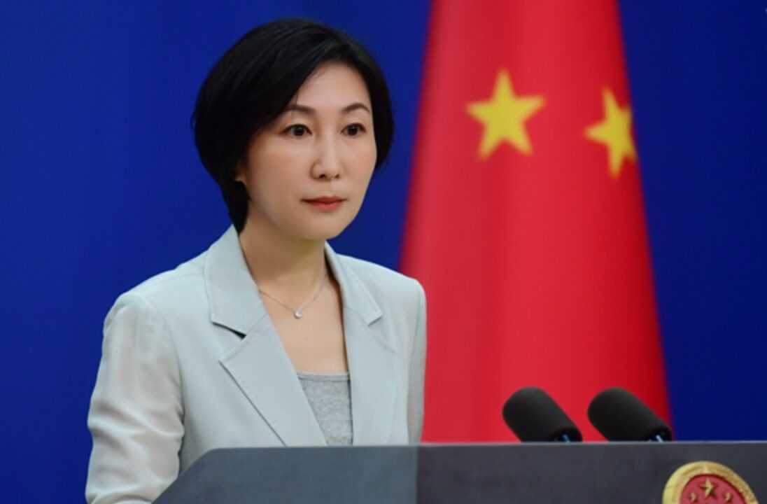 China-Pakistan Ties Strengthened by PM Shehbaz Sharif's Visit to Beijing, Says Mao Ning