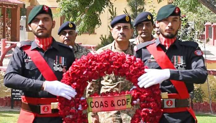 Quetta Attack: Inhuman, Brutal Acts Cannot Weaken Pakistan's Resolve, Says Field Marshal Munir