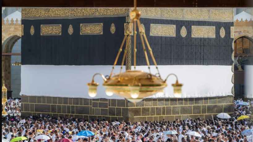 Millions of Pilgrims Complete Tawaf Al-Ifadah at Grand Mosque Post-Stoning Rituals