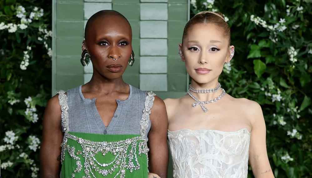 Cynthia Erivo Shares Thoughts on Public Perception of Her Friendship with Ariana Grande