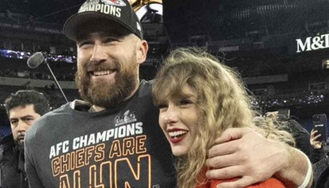Travis Kelce Teases 'Cute' Post-Marriage Plan with Taylor Swift