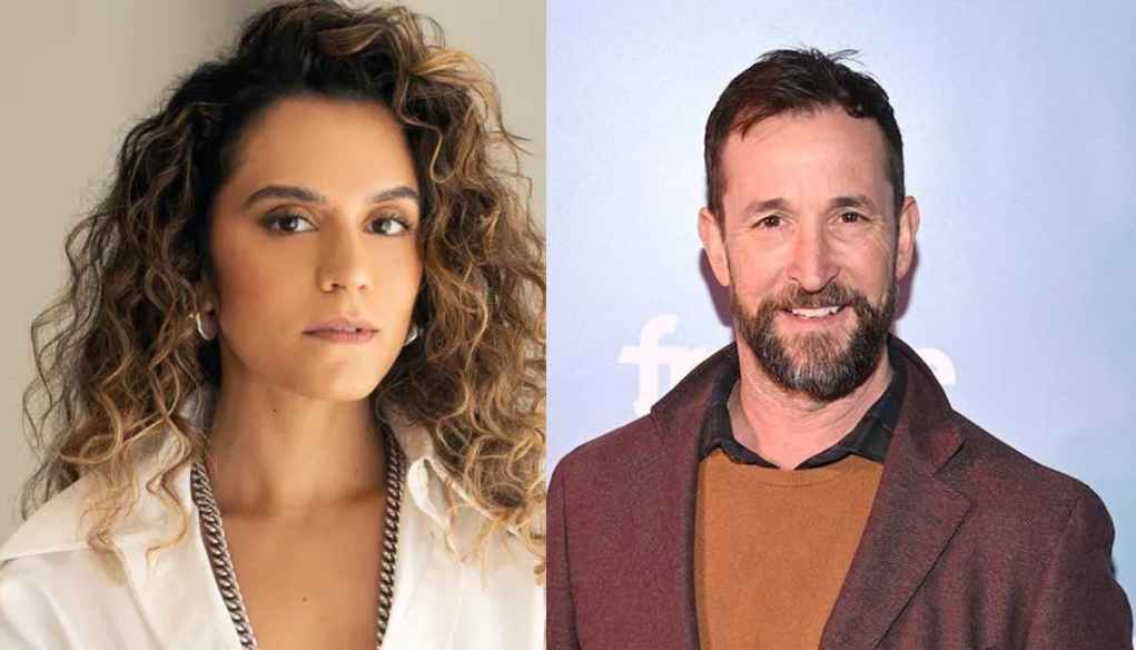 Sepideh Moafi Addresses Rumors of Feud with The Pitt Co-Star Noah Wyle in Exclusive Interview