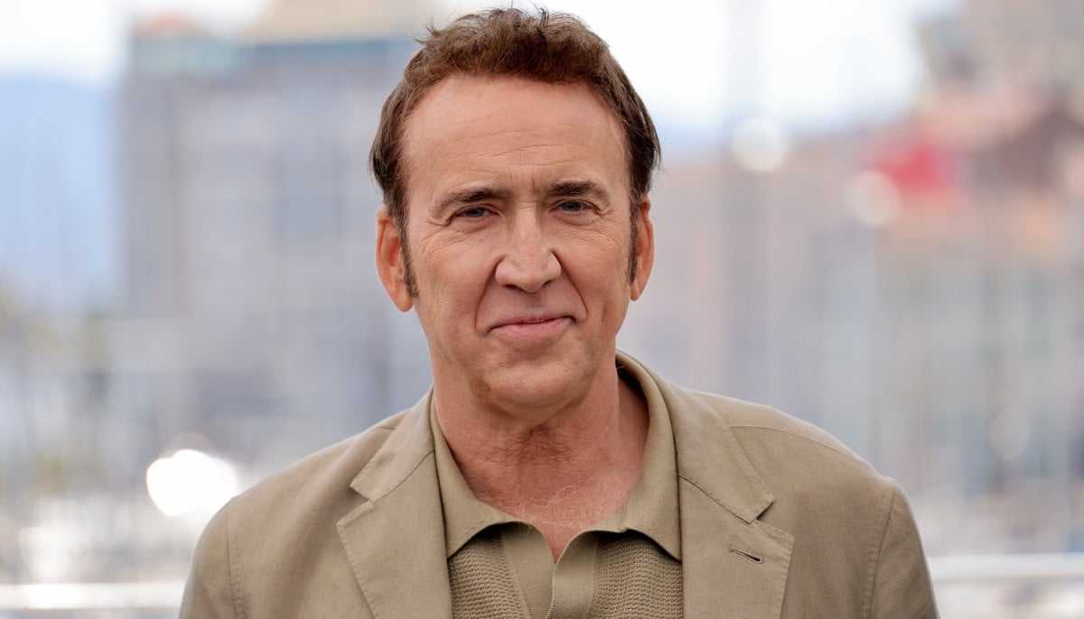 Nicolas Cage Ditches Birth Name for Simpler 'Nick Cage'