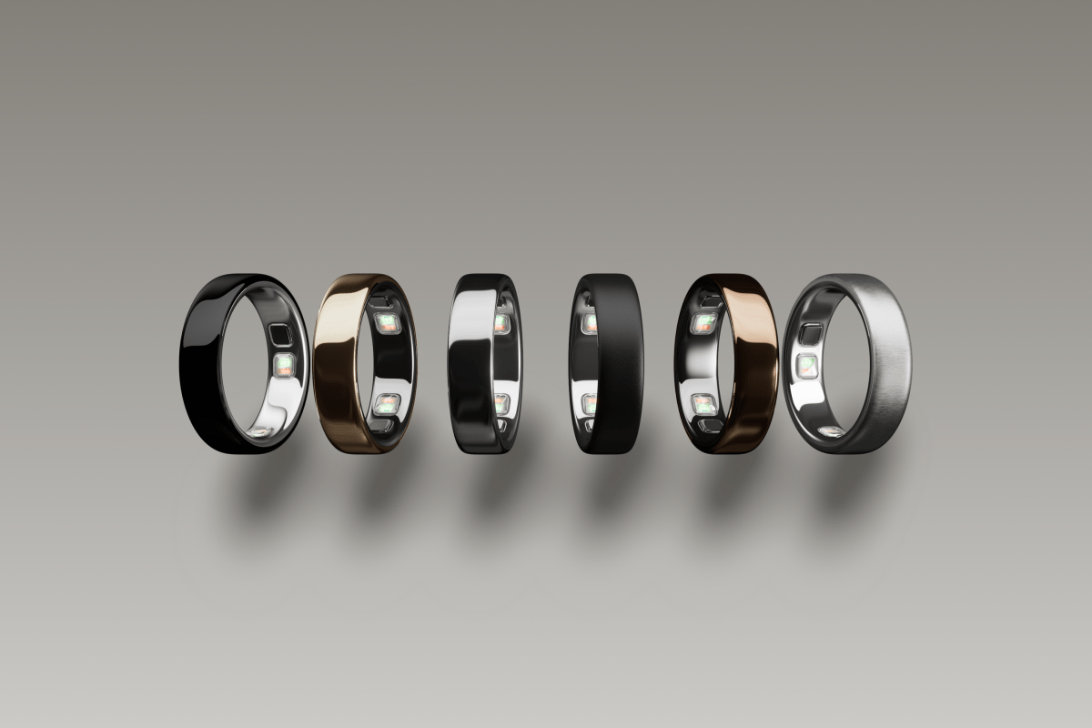 Oura Launches Advanced Ring 5 with Enhanced Features and Lower Price Point