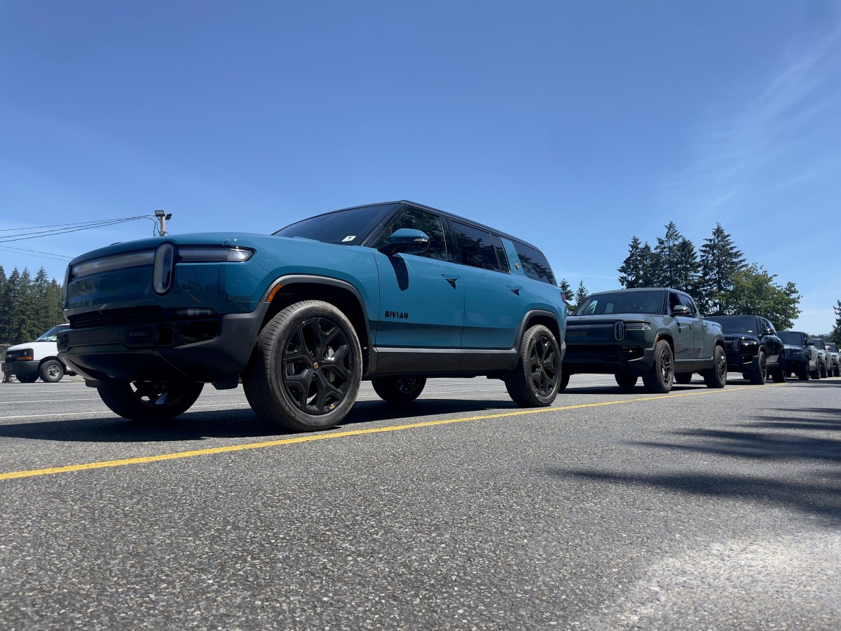 Rivian Under Investigation for Suspension Failures in R1 Models