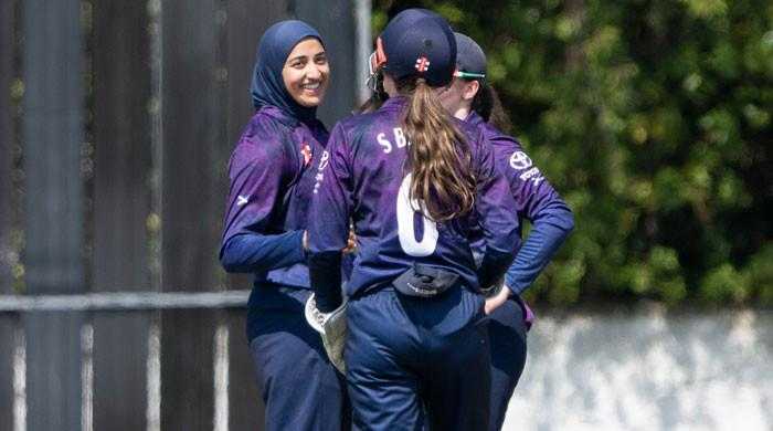 Scotland Crushes Netherlands in Opening Match of T20I Tri-Series