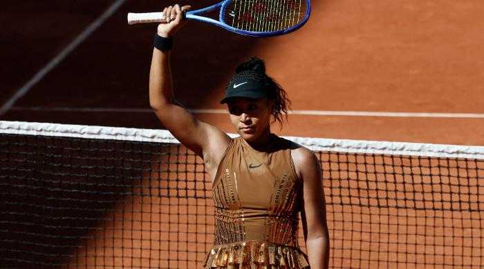 Naomi Osaka Defeats Donna Vekic, Advances to French Open Third Round