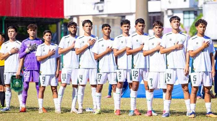 Lack of funds deprives Pakistan of AFC U20 Asian Cup Qualifiers participation