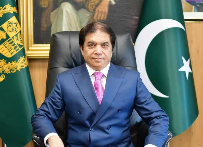 Hanif Abbasi Commemorates Yom-e-Takbeer as Symbol of Pakistan's Defence and Sovereignty