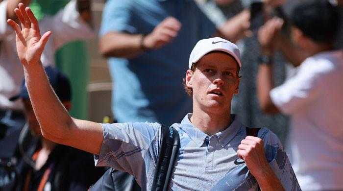 Ailing Jannik Sinner Stunned by Cerundolo in Second Round of French Open