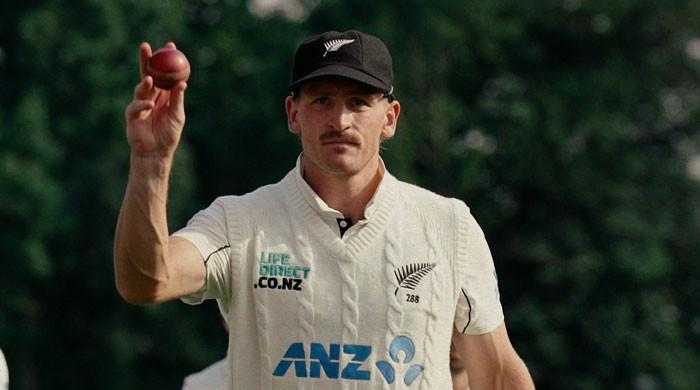 New Zealand Enforce Follow-On After Nathan Smith Dismantles Ireland with Six-Wicket Hero