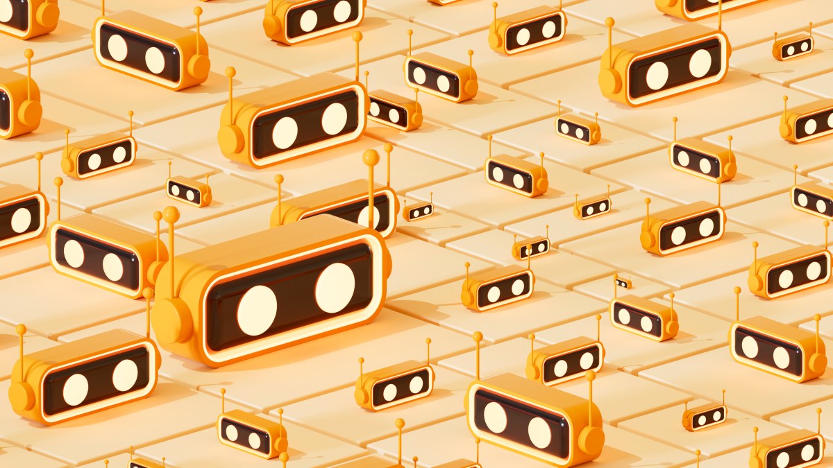 The Internet Is Being Rebuilt for Machines as AI Agents Rise