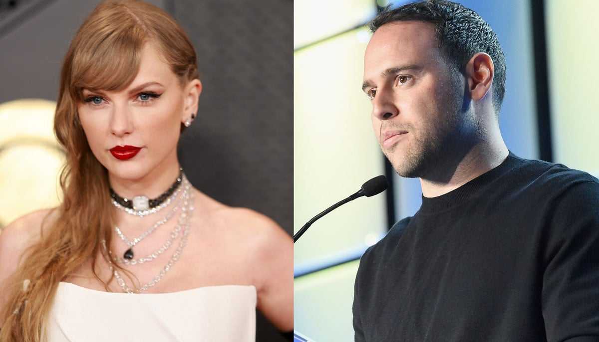 Scooter Braun Opens Up About His Highly Publicized Feud with Taylor Swift Over Music Catalog