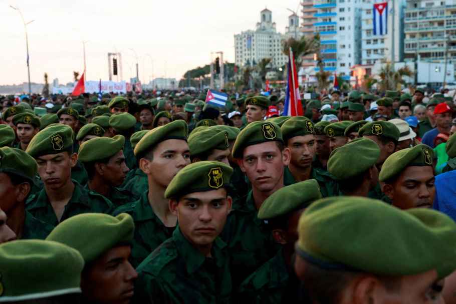 Cuba’s Only Option