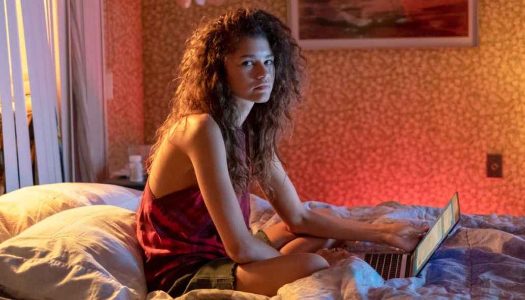 Zendaya Reveals Heartwarming Family Detail Hidden in Euphoria's Costume Design and Character Development