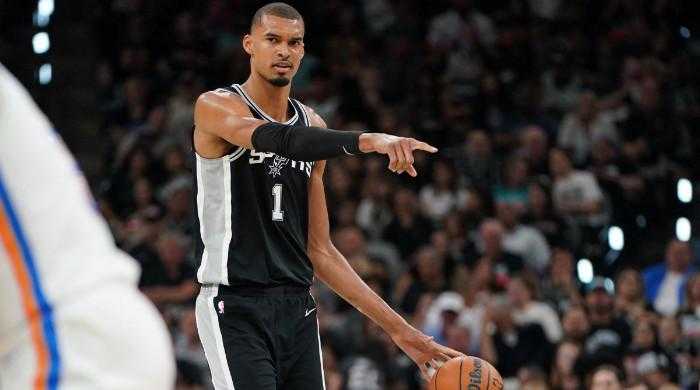 Victor Wembanyama powers San Antonio Spurs beat Oklahoma City Thunder to force series decider