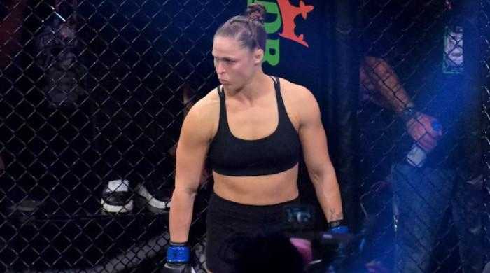 Ronda Rousey hits back at Holly Holm over rematch talk