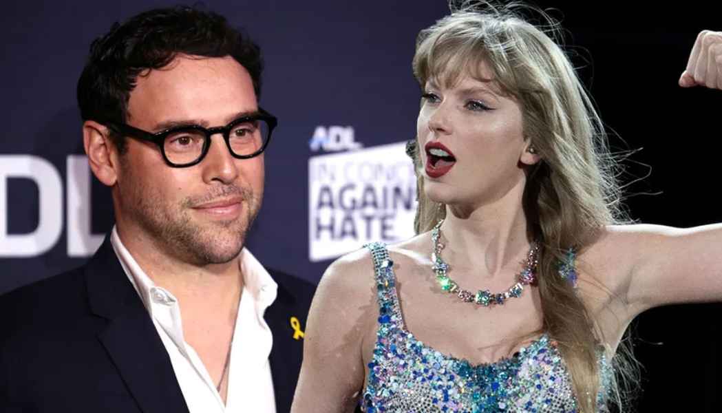 Scooter Braun Opens Up About Taylor Swift Feud