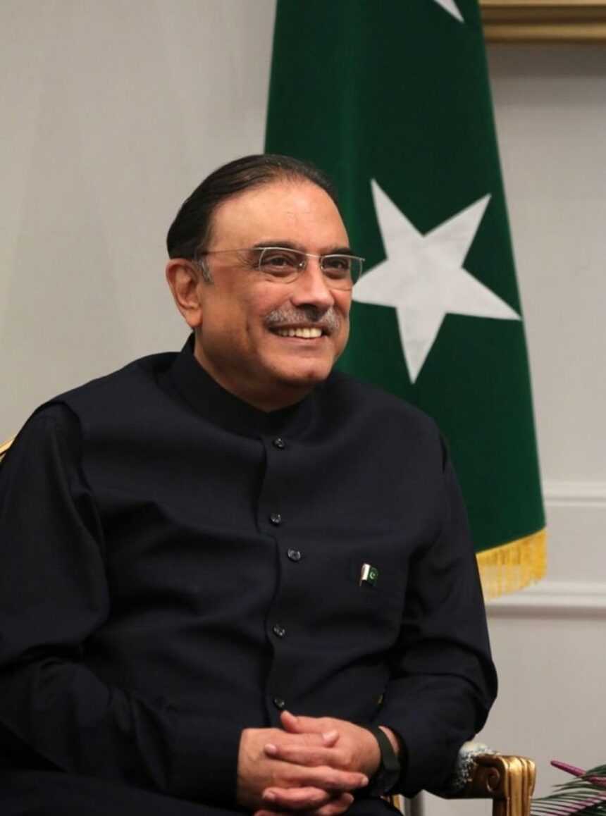 President Asif Ali Zardari Summons National Assembly and Senate for Budget Sessions on June 5