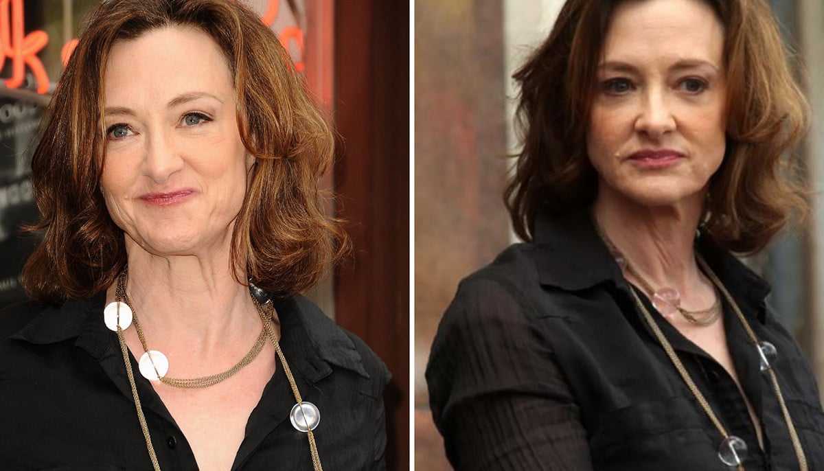 Joan Cusack Returns to Red Carpet After Decade-Long Absence at 'Toy Story 5' Premiere