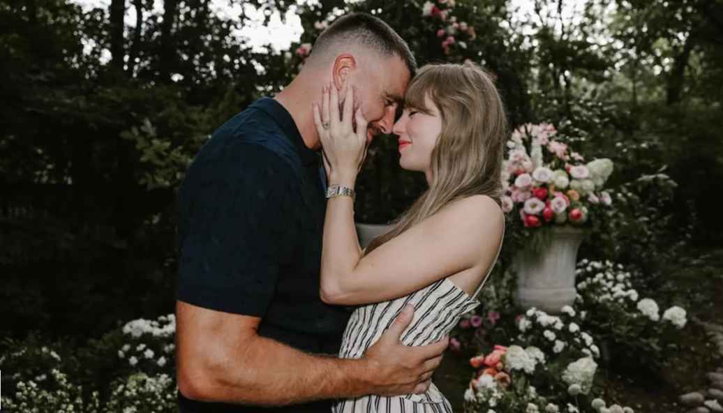 Taylor Swift, Travis Kelce Reveal Their Famous Wedding Guests