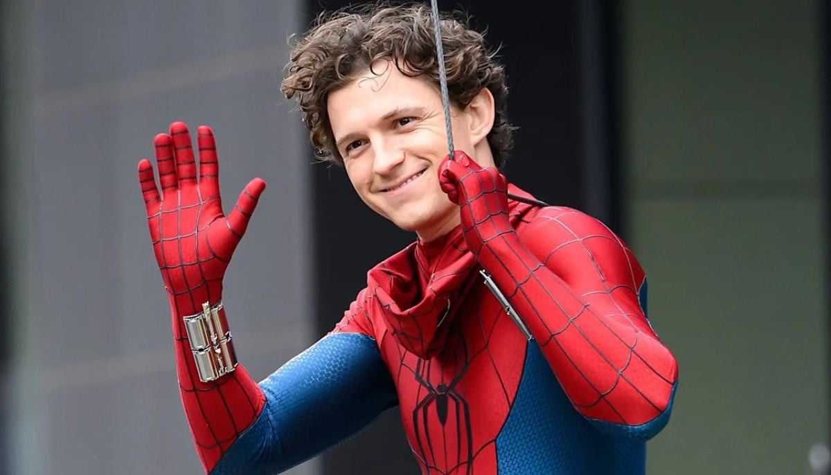 Tom Holland Hints at Future Exit as Spider-Man: 'Swinging Off into the Sunset'