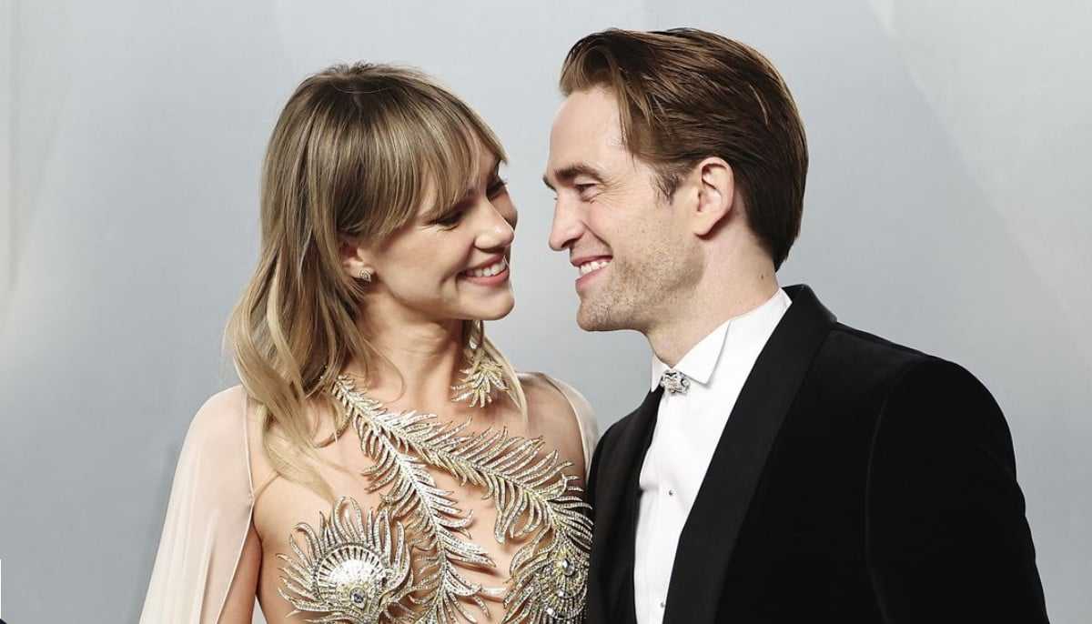 Suki Waterhouse Teases Robert Pattinson Song on Upcoming Album 'Loveland'